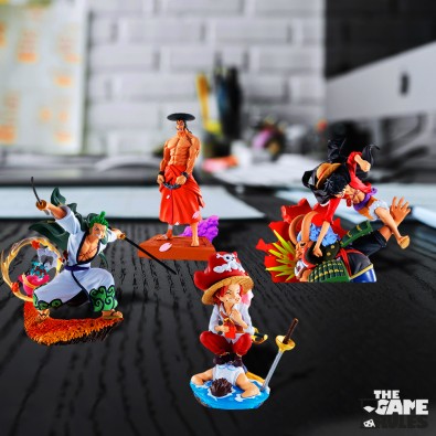 One Piece Log Box Trading Figure 8 cm Re: Birth Wanokuni Vol. 3 Assortment (4) One Piece Log Box Trading Figure 8 cm Re: Birth Wanokuni Vol. 3 Assortment (4)